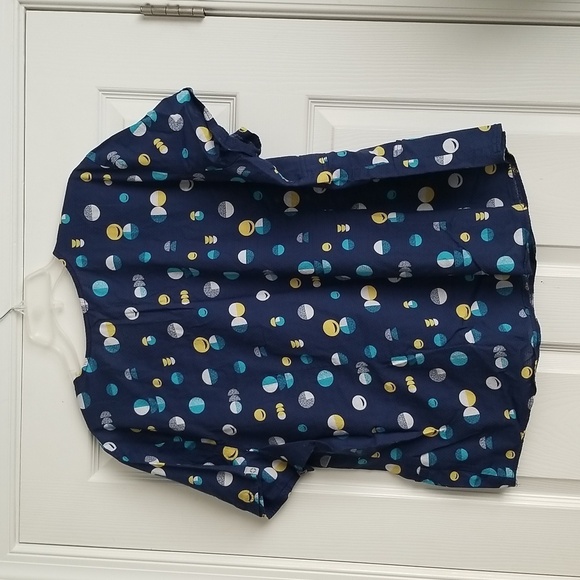 Code Happy Women's Scrub Top - Picture 7 of 11